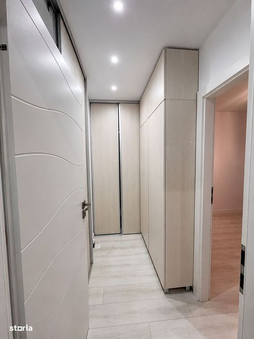 Complex Iris – Cal. Aradului – 2 camere – 57.5 mp/utili Mobilat/Utilat