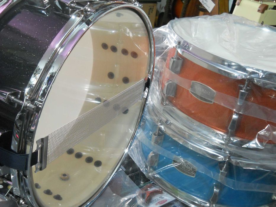 Tobe mici,snare,premier Yamaha