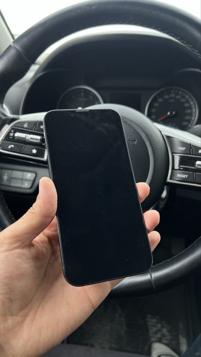 Iphone 14, midnight 128 gb 77%