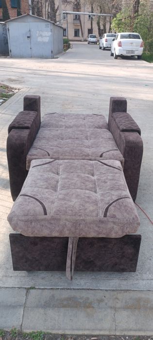 Продам кресло диван в отличном состоянии