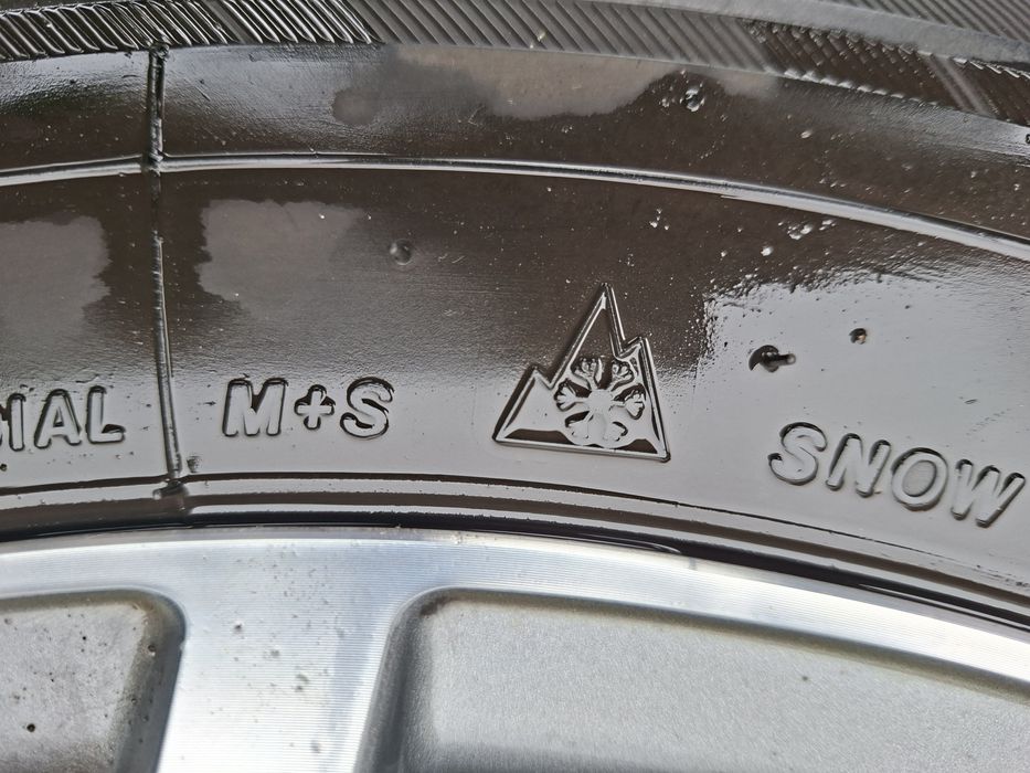 17" TOYOTA RAV4 Оригинални джанти Тойота 5х114.3