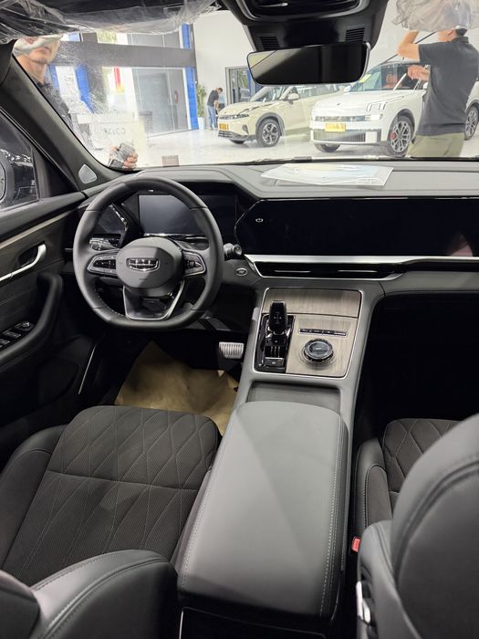 Geely Monjaro GF 2026