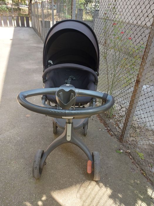 Количка stokke v5