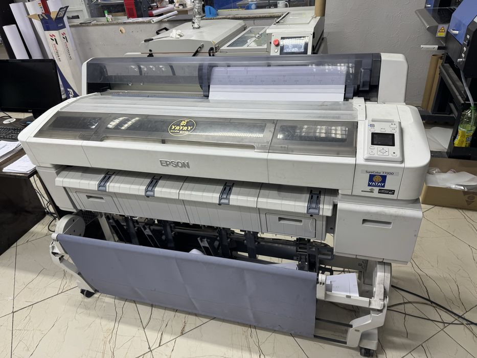 Продается Epson Sure Color T7200 / Плоттер широкоформатная печать