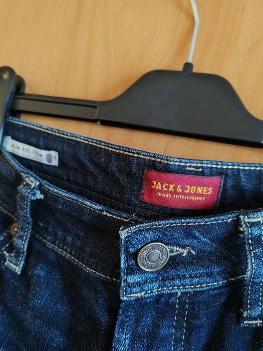 Мъжки дънки Jack and jones