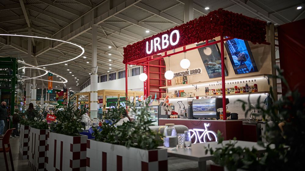 готовый бизнес, кофейня