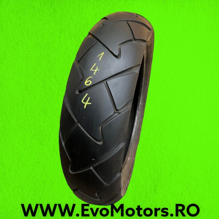 Anvelopa Moto 150 70 17 Continental Trail2 85% Cauciuc C1464