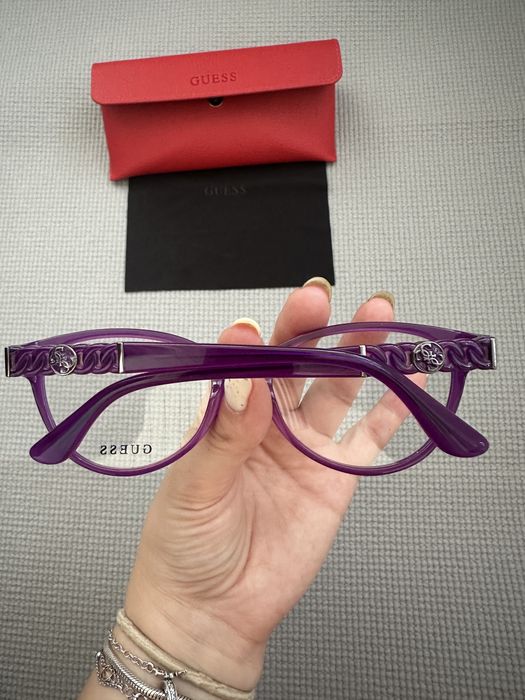 Rame ochelari de vedere Guess GU2607 081