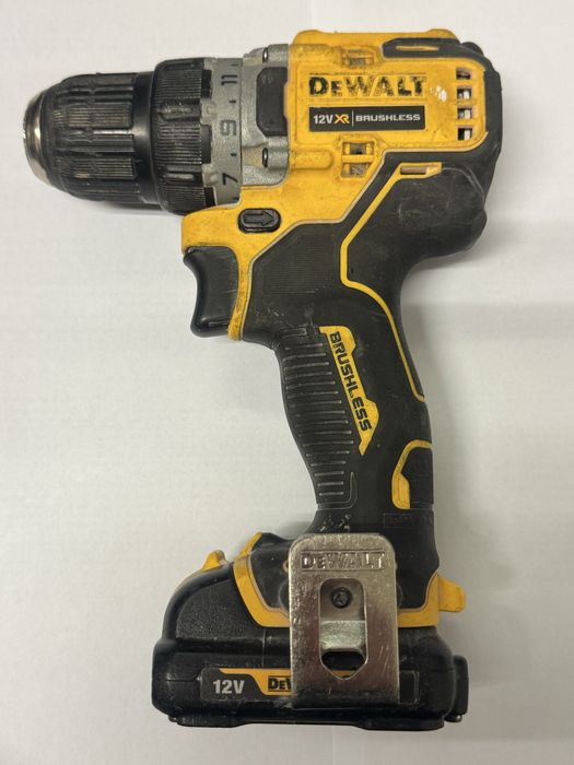 винтоверт dewalt dcd701 type 1