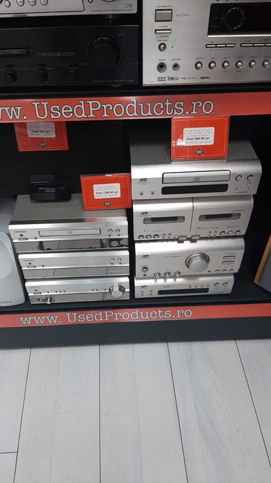 Used Products Bucuresti/ Amplificatoare/ Garantie