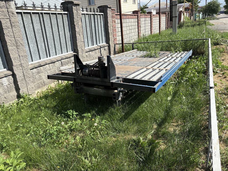 Платформа для эвакуатора