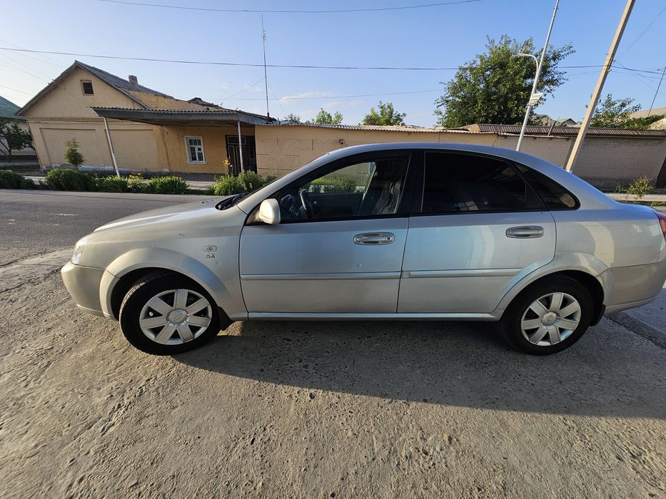 Chevrolet Lacetti