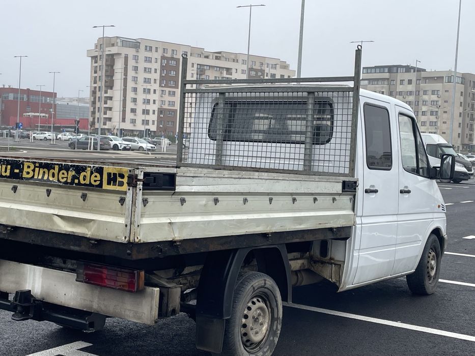 Vand mercedez  sprinter doka