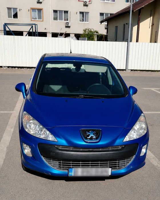 PEUGEOT 308 2008 — imagine 2