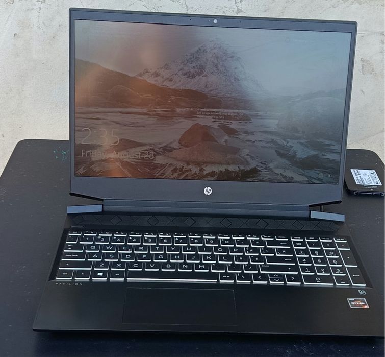 Vand Laptop HP Gaming
