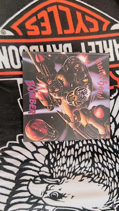 Disc vinil Motorhead album Bomber '79 Collection