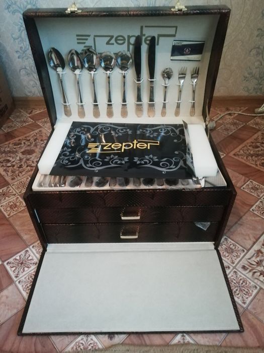 Zepter набор столовый