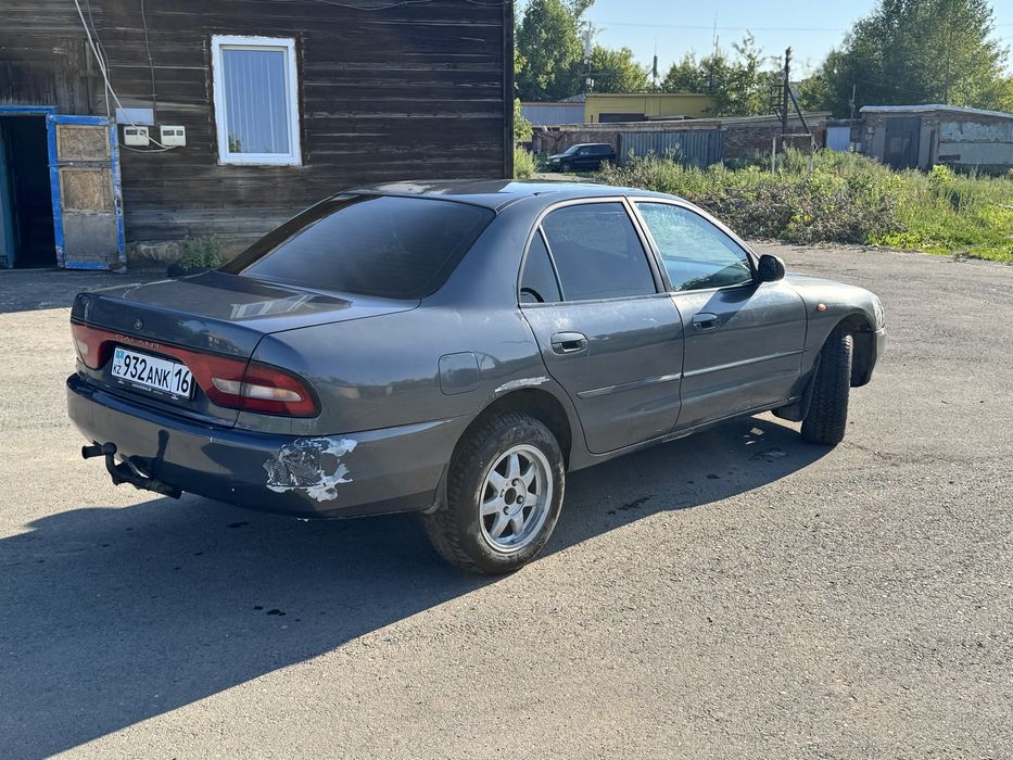 Продам галант 7 инжектор 16кл