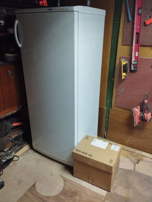 Холодильник - морозильник (ATLANT)