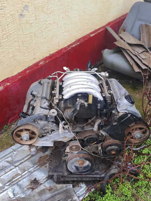 А6 с5 30 клапон 2.4