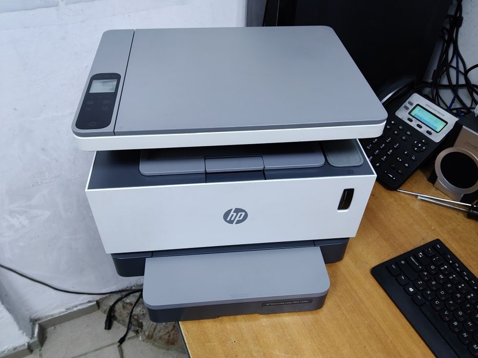 Hp neverstop 1200a