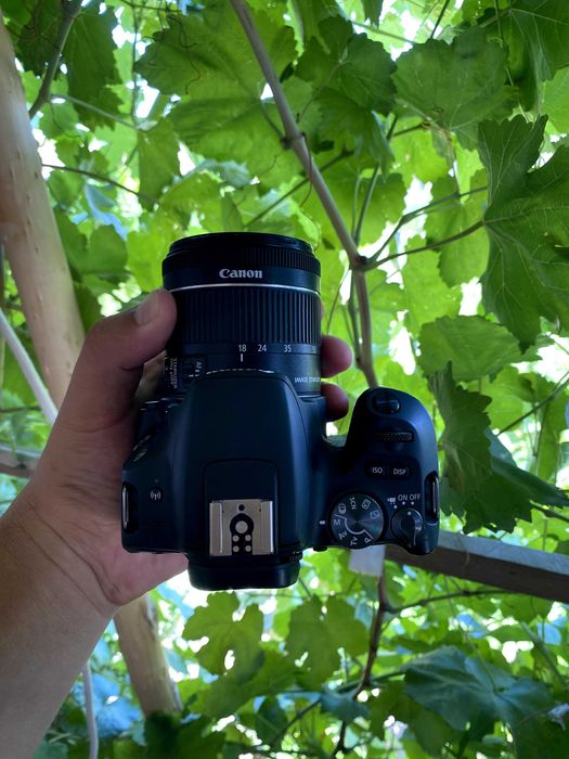 Canon eos 200D satiladi