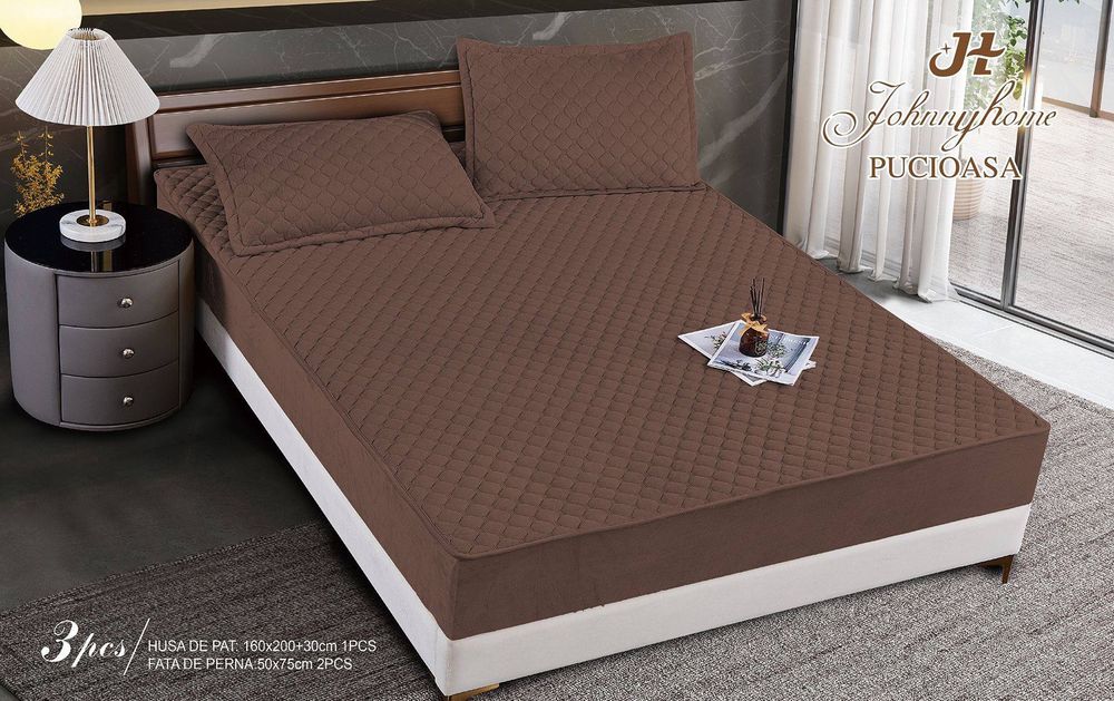 Huse matlasate topper