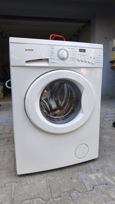 Mașină de spălat rufe Gorenje