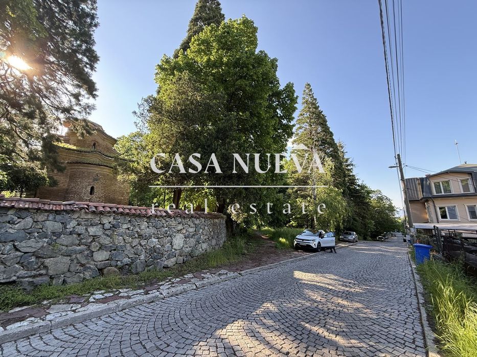 Тристаен апартамент в гр.София, кв.Бояна