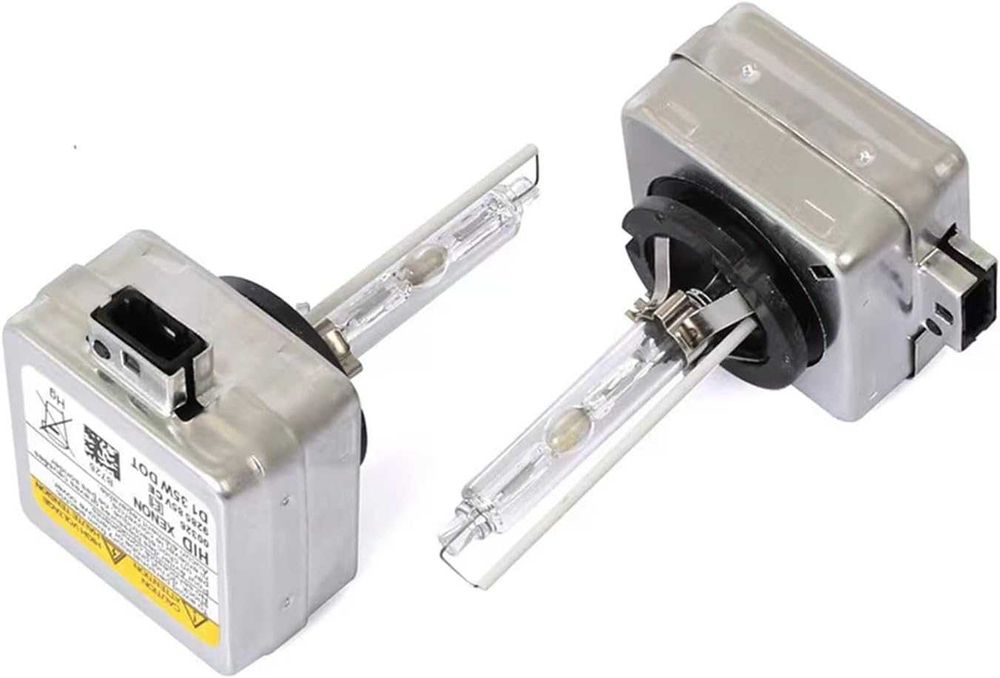 Комплект ксенонови Крушки - D1S, 12V, 35W - 4300К/6000К.