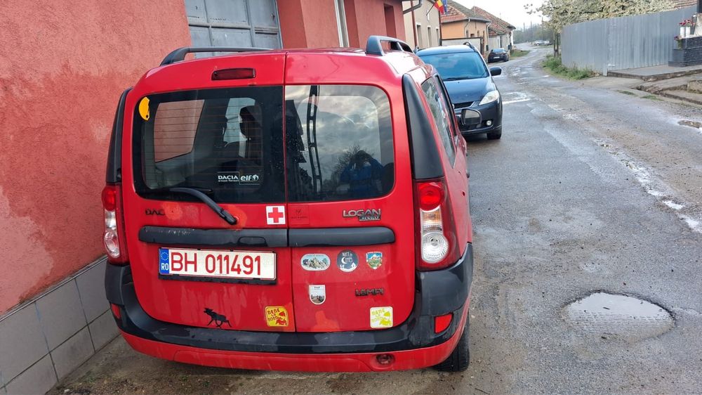 Se vinde dacia Mcv stare impecabila