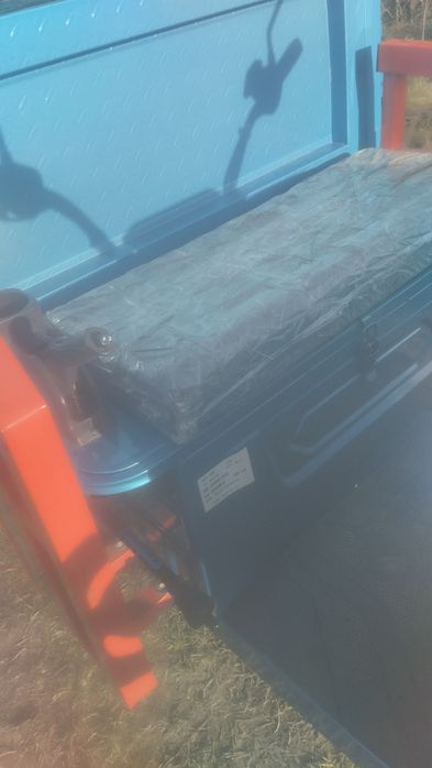 Трицикл электрический