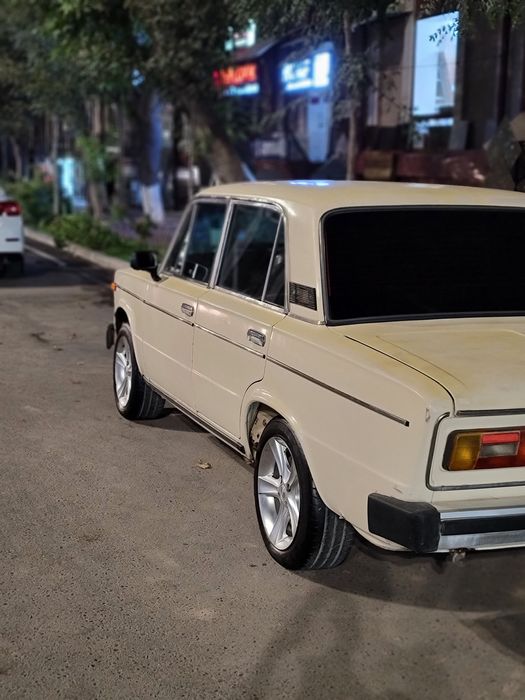 Жигули ранги ок самарканд