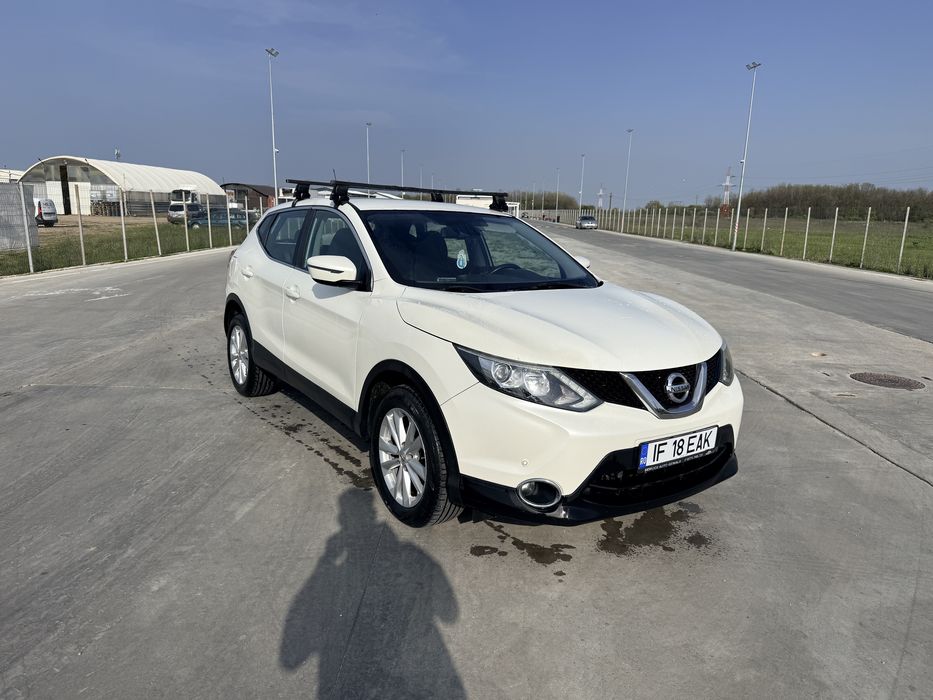 Nissan qashqai j11