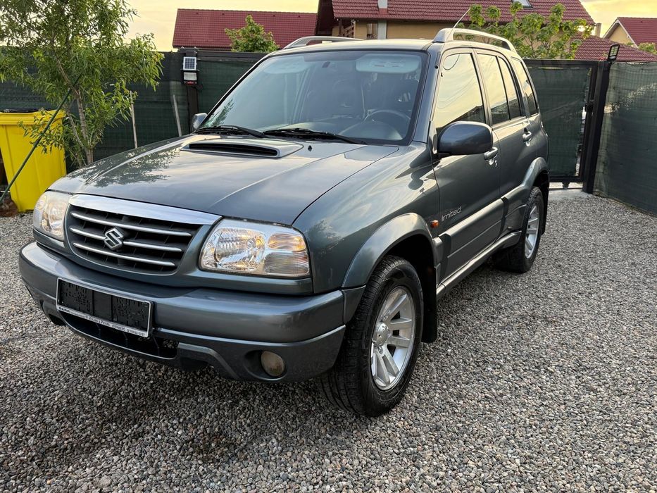 Suzuki Grand Vitara Limited /2 Td 109 cp /Alu/clima