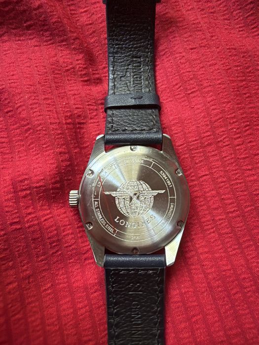 Продам часы Longines