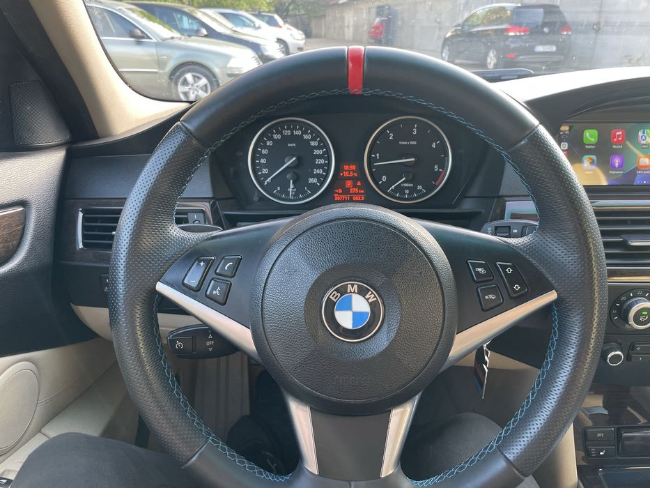 Vand bmw e61 525D