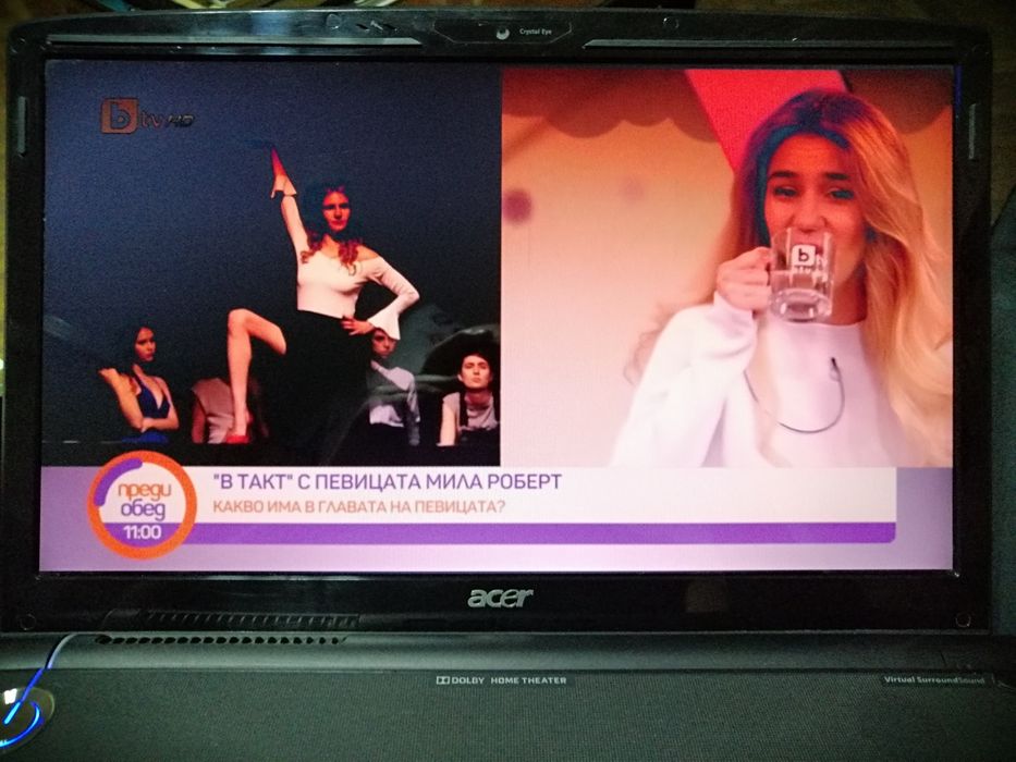 Геймърски лаптоп Acer Aspire 6920G-814G32Bn