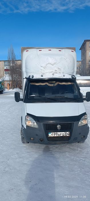 газель газель бизнес