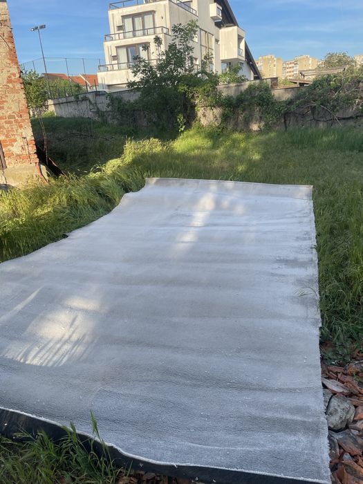 Vand Mocheta  gri groasa 2 buc