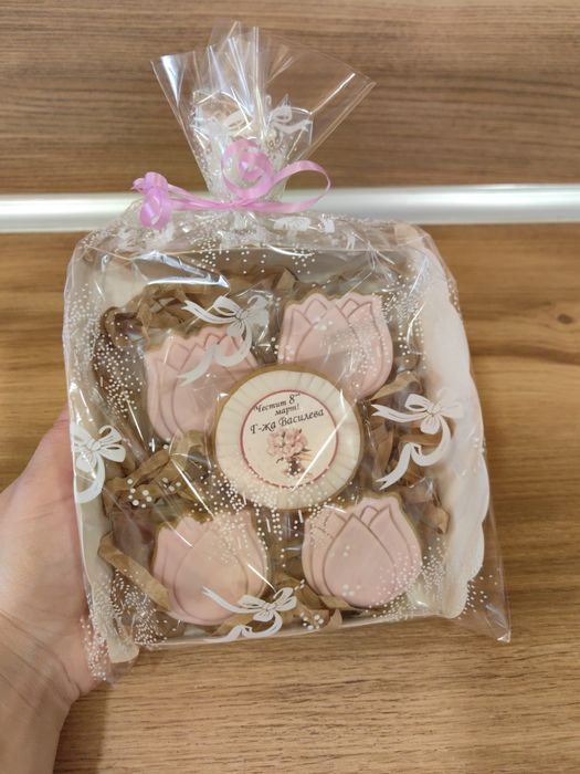 Сет подарък за учители