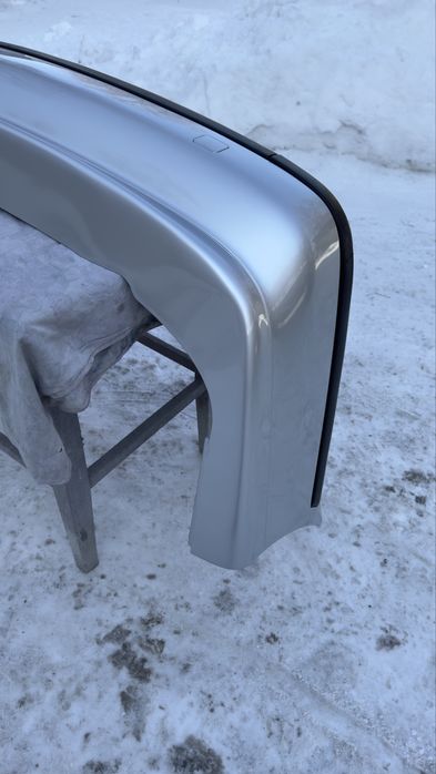 Задний бампер BMW 528