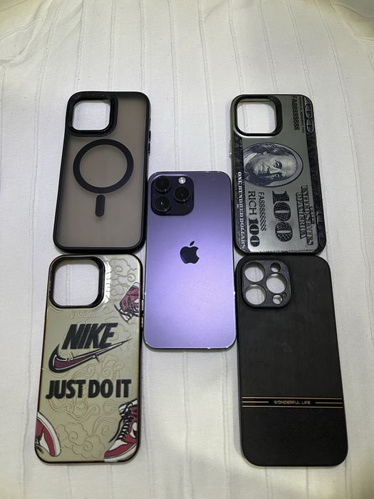 Iphone 14pro max 128 GB и Iphone 13 256 GB