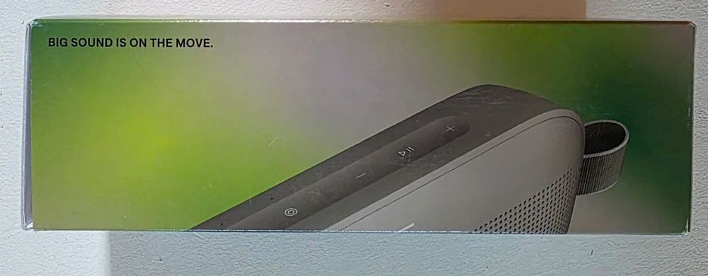 Boxa portabila Bose SoundLink Flex 2nd Generation, Bluetooth 5.3, IP67, SimpleSync, PositionIQ, Sandstone,sigilata