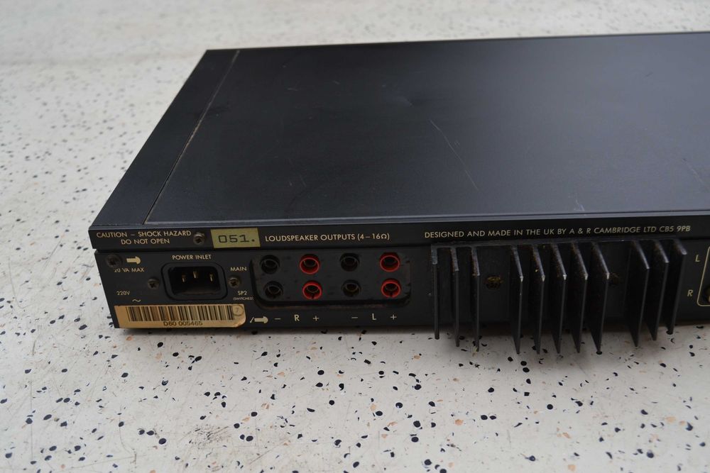 Amplificator Arcam Delta 60