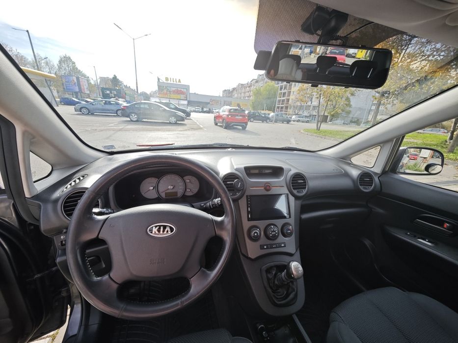 Kia Carens 2008 г.
