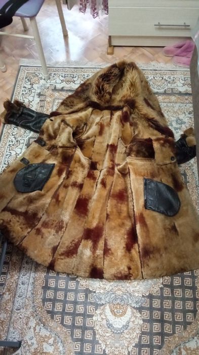 Продам Дубленку AsPelle импорт, самовывоз!!!