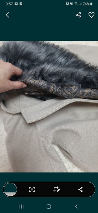 Три пальто ,зима и весна.