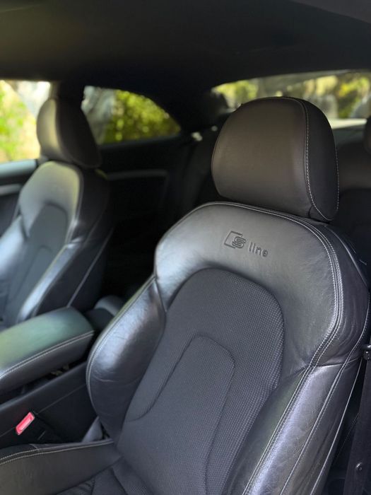 Audi A5 Coupé Stare foarte buna de funcționare și stare estetică buna