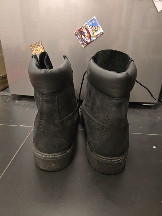 Timberland premium 6 inch boot